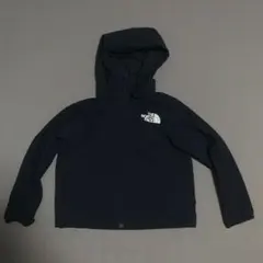 THE NORTH FACE フード付ジャケット 100cm ネイビーコンパクト