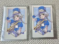 栞葉るり 2ndAnniversary チェキ