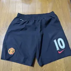 NIKE マンチェスターユナイテッド ハーフパンツ XL - メルカリ