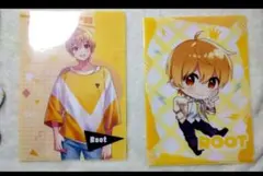 すとぷり るぅと クリアファイル