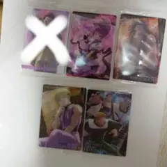 ハンター×ハンター　ウエハース　幻影旅団