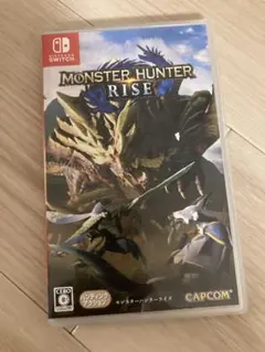 モンスターハンターライズ Nintendo Switch
