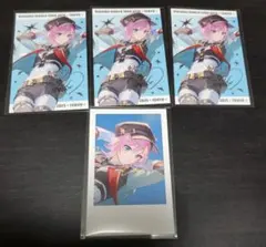 にじさんじ WORLD TOUR 東京公演 SitR東京 チェキ 夕陽リリ