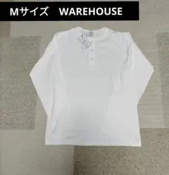 warehouse ヘザーグレー Tシャツ 2枚セット wilson ヘンリー - メルカリ