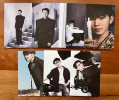 seventeen Face The Sun ポストカード セット ウジ