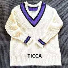 2026年最新】TICCA レディース ニット・セーターの人気アイテム - メルカリ
