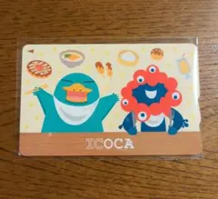 大阪万博 ミャクミャク イコちゃん 万博記念ICOCA - メルカリ