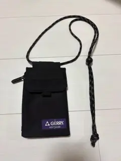 スマホポーチ スマホショルダー 撥水加工 REPREVE