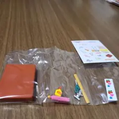 リーメントぷちサンプルお気に入りの文房具道具箱の中身 - メルカリ