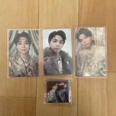 塩﨑太智 トレカ 缶バッジ セット