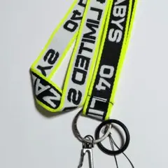 04 Limited Sazabys ネックストラップ