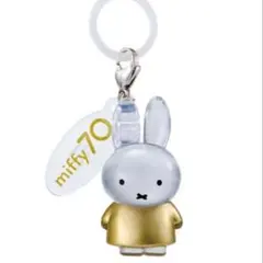 ミッフィー めじるしアクセサリー　70th anniversary Ver