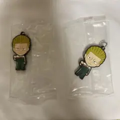 ハンターハンター　ラバーマスコット　フィンクス　2個セット