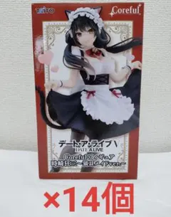 2025年最新】Coreful フィギュア 時崎狂三 猫耳メイドver.の人気