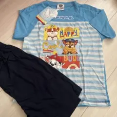 新品♥120cmパウパトロールパジャマ　パウパト