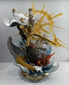 ジョジョの奇妙な冒険 黄金の風×PAMEO POSE】ナランチャ ワンピース