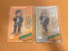 ウィンブレれとぽぷアクスタ桜、梶