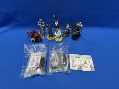 ファイナルファンタジー7 ポーション トレーディングアートミニ 8体セット