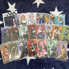 ミュージカル刀剣乱舞 ウエハースカード ランダムふぉとカード まとめ売り A