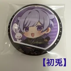 いれいす 初兎 ハート缶バッジ2025 デフォ - メルカリ