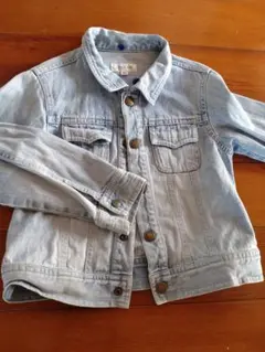 110cmデニムジャケット　any　FAM
