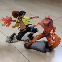 ワンピース ポートガス・D・エース フィギュア