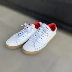 Nike スニーカー ホワイト/レッド