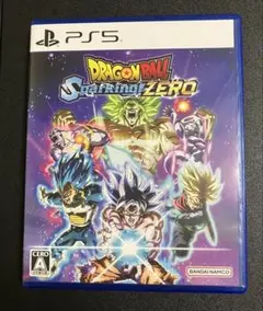 ドラゴンボール Sparking! ZERO PS5