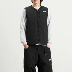 新品 日本未発 THE NORTH FACE 4L～5L程度 ライナーベスト