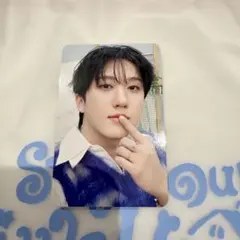 straykids チャンビン　トレカ　ペンミ　28日　スキズ