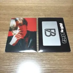 ソウタ BE:FIRST トレカ SOTA ビーファースト