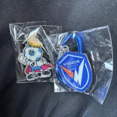 JリーグキングV-VAREN NAGASAKI キーホルダー 2個セット