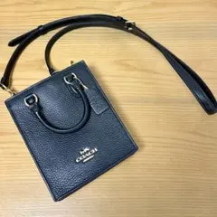 COACH ノース サウス ミニ トート 2WAY