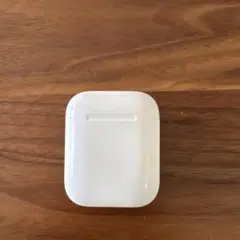 AirPods本体 ホワイト(ジャンク品)第二世代