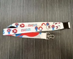 特別値下げ　希少‼︎EXPO 2025 スタッフ限定ストラップ 2025年最新】タイトル：関西万博 ストラップの人気アイテム - メルカリ