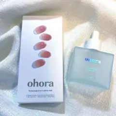 未開封オホーラ　ND-432 残量◎プロイージーピールリムーバーセット