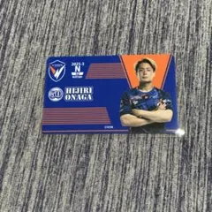 V・ファーレン長崎 翁長聖 オンサイトカード(2025-3)