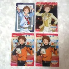 あんスタ 天満光 クリアカード メタリックカードコレクション