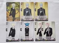 刀剣乱舞　ヴァンガード　左文字