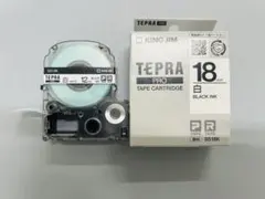 キングジム 純正 【テプラ PROテープカートリッジ】12・18mm 白セットのサムネイル