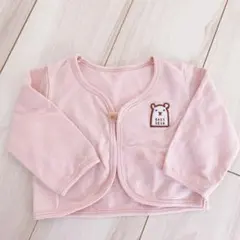 ベビー カーディガン  女の子 70〜80