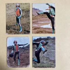 希少 1999 カルビー 仮面ライダーチップス カード 46 - メルカリ
