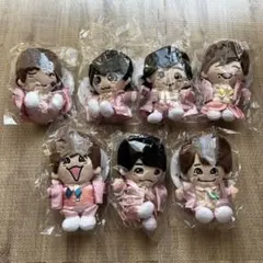 なにわ男子 ちびぬい 初心LOVEVer.　7体セット