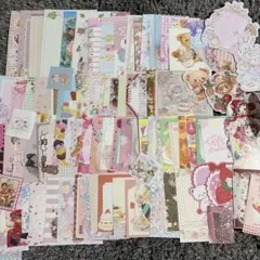 fairylady様 バラメモ系130枚セット おすそ分け まとめ売り - メルカリ