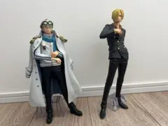 ワンピース　フィギュア　2体セット