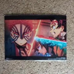 劇場版「鬼滅の刃」無限城編 入場特典第10弾 蛇腹ポストカードセット