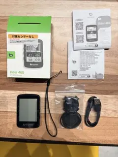 bryton ブライトン　バイクGPS Rider460のサムネイル