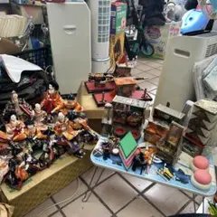 雛人形セット 雛飾り