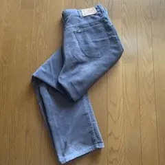 80s US VINTAGE LEE200 CORDUROY