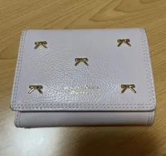 Samantha Thavasa メニーリボン ミニ財布